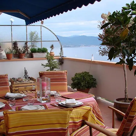 Confort Sur Le Golfe D'ajaccio